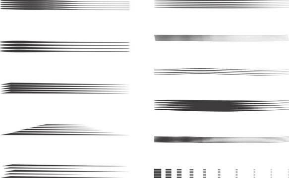 black and white vector banner set with clean blank templates for web business and design use