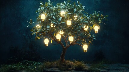 Tree of Ideas