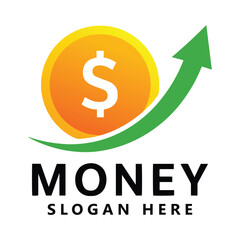 Money Growth Icon