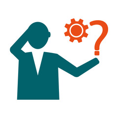 Business Strategy Icon