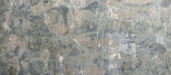 Grunge Concrete Wall Distressed Textured Background