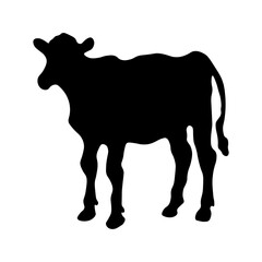 Sacrifice Animal Silhouette