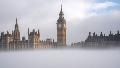 Obraz premium houses of parliament