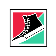 Shoes Store Logo