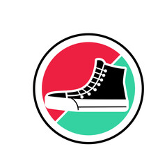 Shoes Store Logo