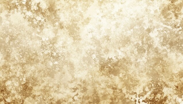 Aged, mottled, beige backdrop with texture