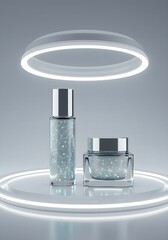 Futuristic Ai Mock Up