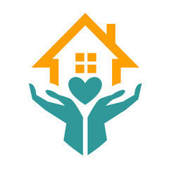 Home Care and Support Logo