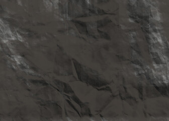 black grunge paper texture