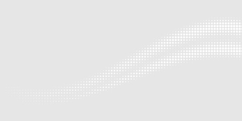 Obraz premium Hexagon halftone gradient texture. Abstract black and white spotted grunge background. Geometric retro tech wallpaper. Fading wavy hexagonal pattern backdrop. Vector vanishing honeycomb grunge overlay