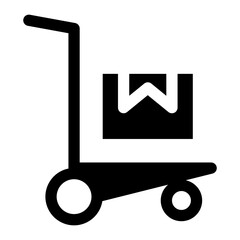 Trolley icon