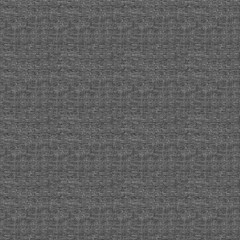 Untitled Artwork Genuine cotton T-shirt fabric, linen pattern, multi-colored plaid pattern, black, white, gray, shocking pink, mustard yellow.