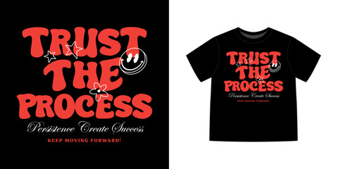 Futuristic motivational quotes t shirt design, vector graphic, typography poster or tshirts streetwear and urban style