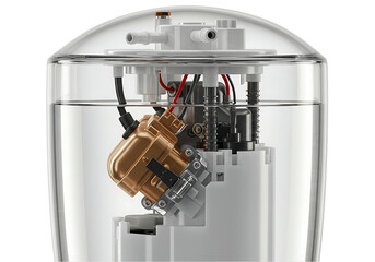 Water Heater Internal Parts Diagram