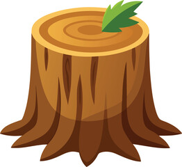 Tree stump