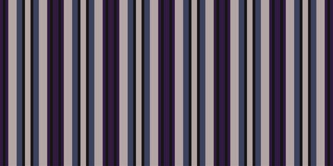 Obraz premium Elegant vertical stripes in muted purples, grays, and blacks create a sophisticated background ideal for websites, presentations, or textile design.