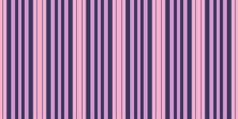 Abstract seamless pattern with vertical stripes in shades of pink and purple.  Perfect for backgrounds, textiles, or website designs.  A minimalist, elegant texture conveying calm and sophistication.