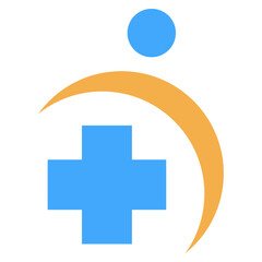 Fototapeta premium Home Care Logo