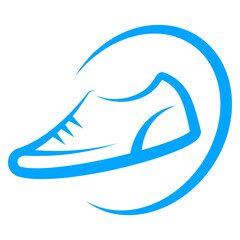 Shoes Store Logo