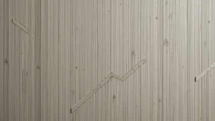 A close-up image of light wooden paneling showcasing texture and patterns, perfect for interior design projects.