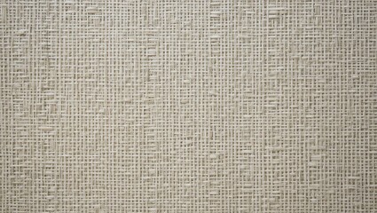A close-up view of a textured fabric background showing fine, woven patterns in a soft neutral tone.