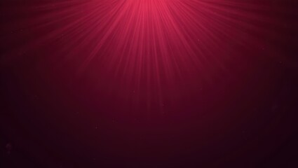 Fototapeta premium Deep burgundy to plum radial gradient abstract background excellent for luxury wine labels fashion and gourmet ads