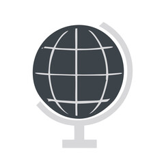 Globe Icon