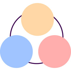 Doodle Circle Infographic