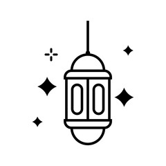 rahmadan lantern icon
