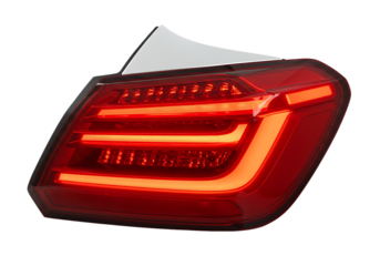 LED Tail Light: Car Parts