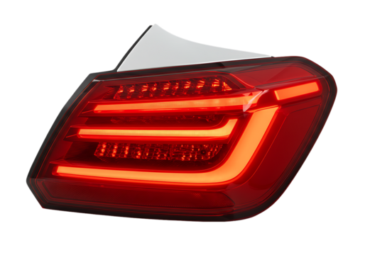 LED Tail Light: Car Parts