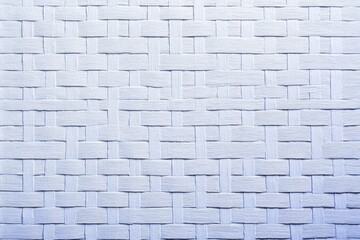 Woven light-blue texture, interlaced pattern