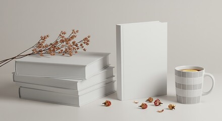 静寂の書棚