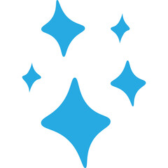 Doodle Sparkle Element