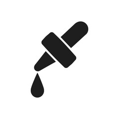 Dropper Tool Extraction Icon
