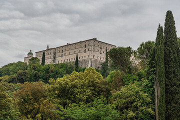 Monte Cassino Klasztor