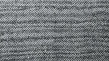 Close-up of textured gray fabric, perfect for backgrounds or design projects.