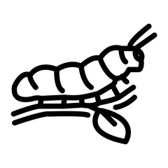 Caterpillar icon