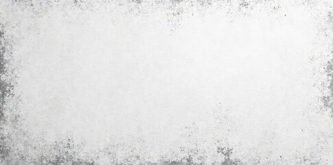 Vector white concrete, aged grunge wall backdrop, building, industrial, vector