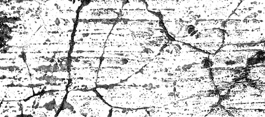 Vintage grunge background with abstract cracked texture .aged dirty retro surface design featuring distressed patterns, scratched wall effects .decorative brush ink art on textured backdrop .