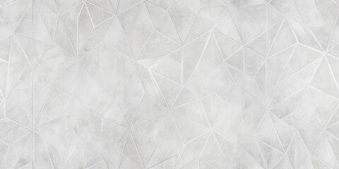 Abstract Geometric Textured Pattern with Grey Neutral Tones and Aesthetic Symmetrical Design
