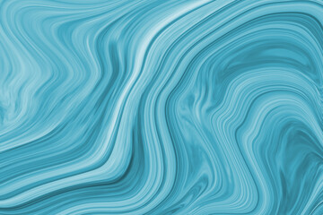 Light blue marble pattern texture abstract background.