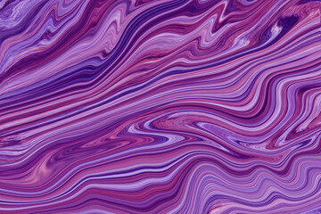 Marble ink colorful. Purple marble pattern texture abstract background. can be used for background or wallpaper