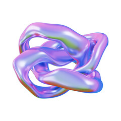 pink and purple liquid