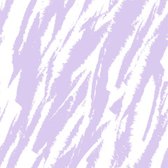Pastels Abstract Brush Strokes Seamless Pattern Design