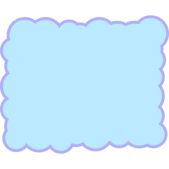 Cute Textbox Cloud