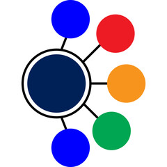 Doodle Circle Infographic