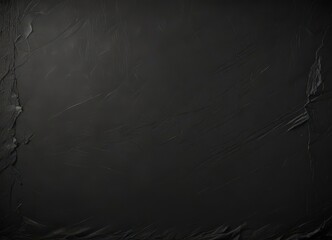 Black, aged paper texture; deep creases, worn edges ,  macro,  material,  scroll