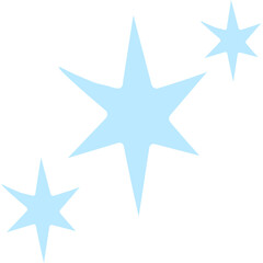 Doodle Sparkle Element