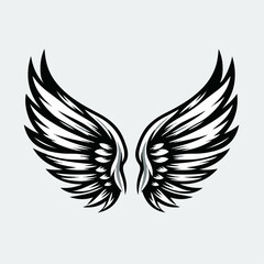 wings vector